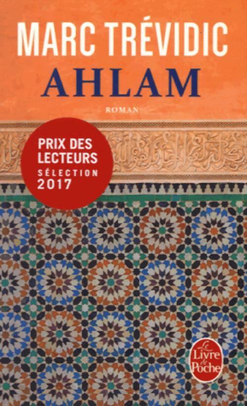 Livrenpoche : Ahlam - Marc Trévidic - Livre
