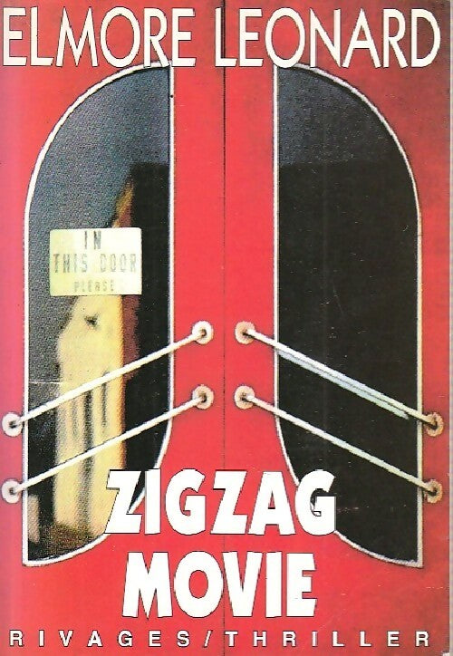 Livrenpoche : Zigzag movie - Elmore Leonard - Livre