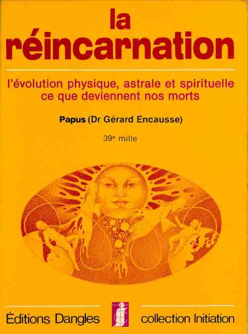 Livrenpoche : La réincarnation - Papus - Livre