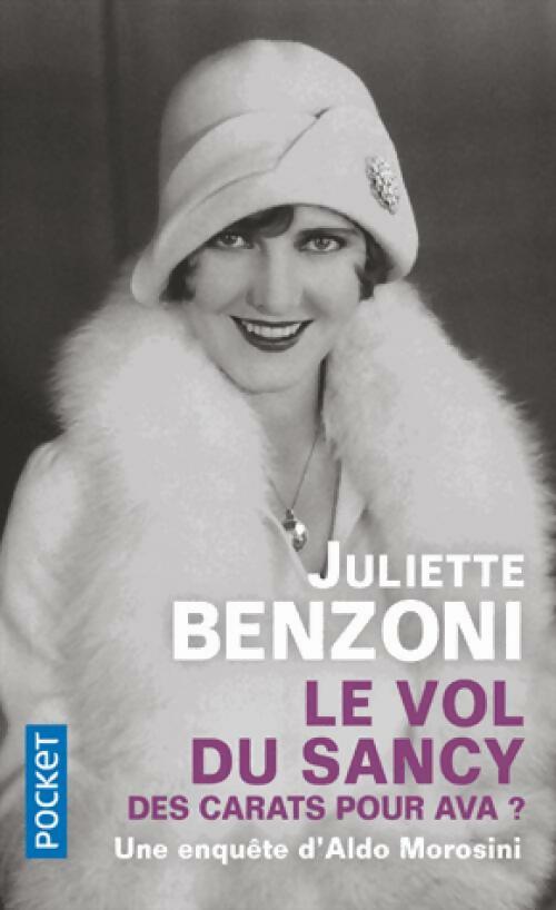 Livrenpoche : Le Vol du Sancy Tome I - Juliette Benzoni - Livre