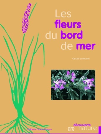 Livrenpoche : Les fleurs du bord de mer - Cécile Lemoine - Livre