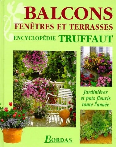 Livrenpoche : Balcons, fenêtres et terrasses - Patrick Mioulane - Livre