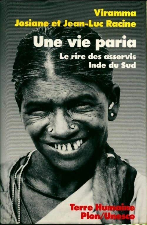 Livrenpoche : Viramma, une vie de paria - Viramma - Livre