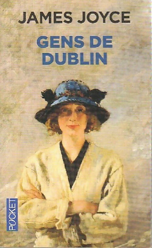 Livrenpoche : Gens de Dublin - James Joyce - Livre