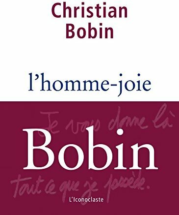 Livrenpoche : L'homme-joie - Christian Bobin - Livre
