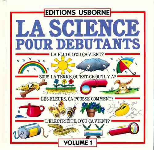 Livrenpoche : La science pour débutants - Susan Mayes - Livre