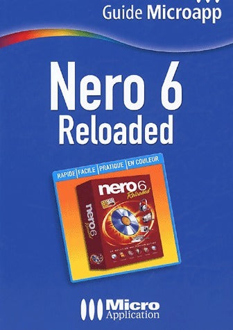 Livrenpoche : Nero 6 - Nicolas Stemart - Livre