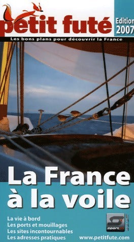 Livrenpoche : La France à la voile - Stéphanie Beraud-Sudreau - Livre