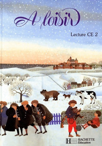 Livrenpoche : A loisir. Lecture CE2 - Renaud Bollène - Livre