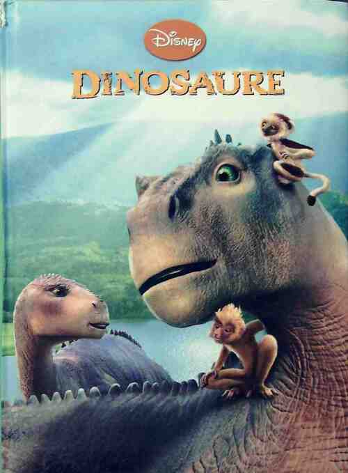 Livrenpoche : Dinosaure - Walt Disney - Livre