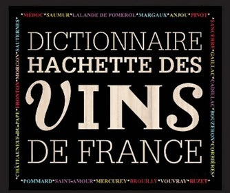 Livrenpoche : Dictionnaire Hachette des vins de france - Collectif - Livre