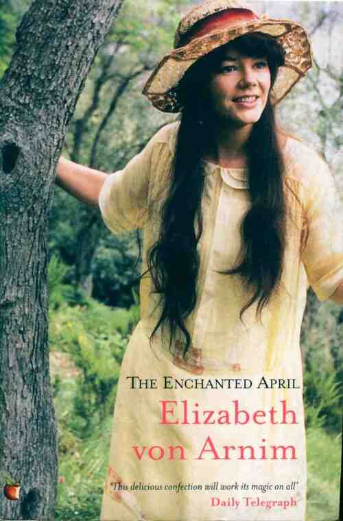 Livrenpoche : The enchanted april - Sarah Dunant - Livre