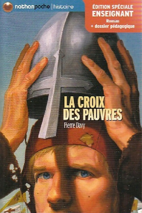 Livrenpoche : La croix des pauvres - Pierre Davy - Livre