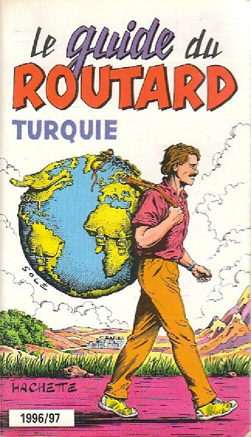 Livrenpoche : Turquie 1996-97 - Collectif - Livre