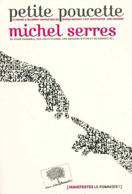 Livrenpoche : Petite poucette - Michel Serres - Livre