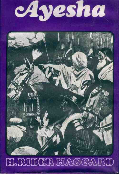 Livrenpoche : Ayesha : The return of she - Sir Henry Rider Haggard - Livre