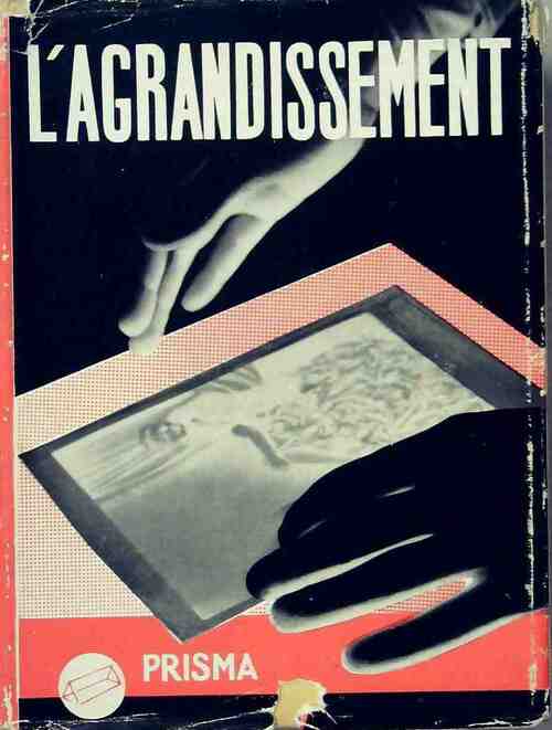 Livrenpoche : L'agrandissement - C. I. Jacobson - Livre