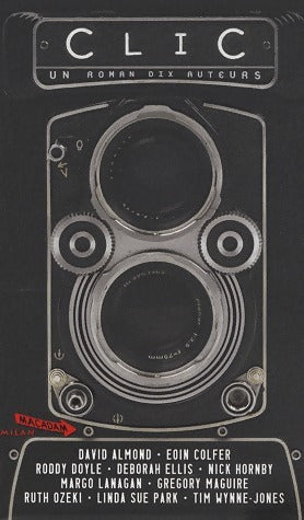 Livrenpoche : Clic - Collectif - Livre