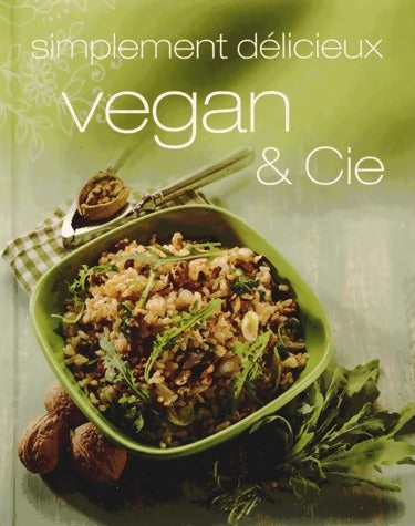 Livrenpoche : Vegan & cie - Collectif - Livre