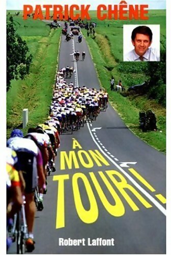 Livrenpoche : À mon tour ! - Patrick Chêne - Livre