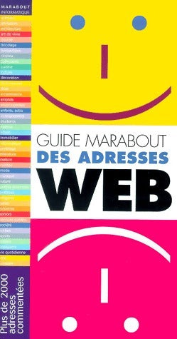 Livrenpoche : Guide Marabout des adresses web - G. Vladimirovitch - Livre