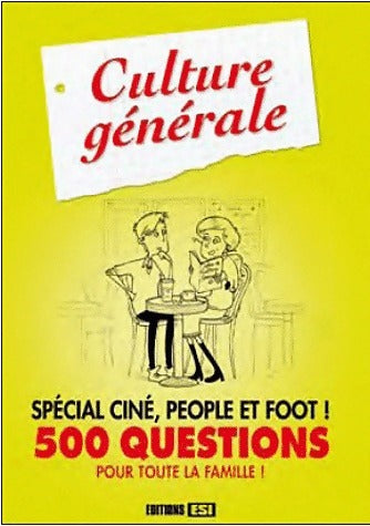 Livrenpoche : Culture générale spécial ciné, people et foot ! - Inconnu - Livre