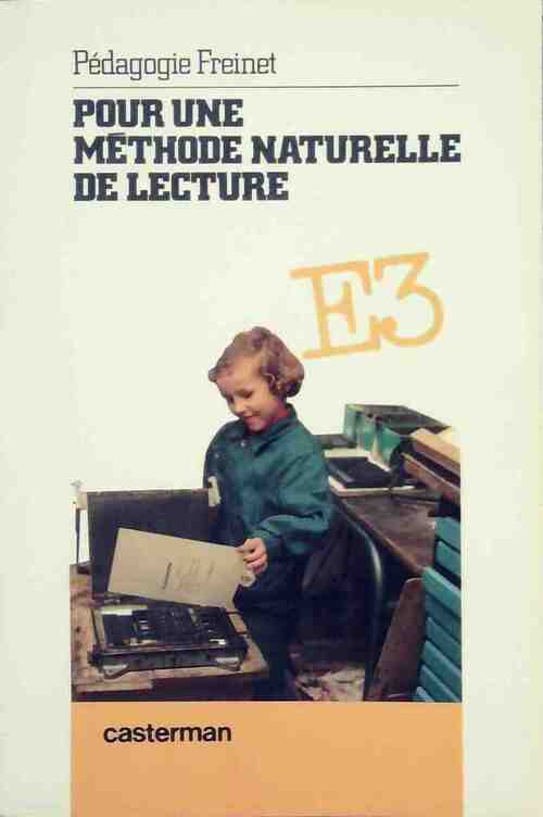 Livrenpoche : Pour une méthode naturelle de lecture - Collectif - Livre