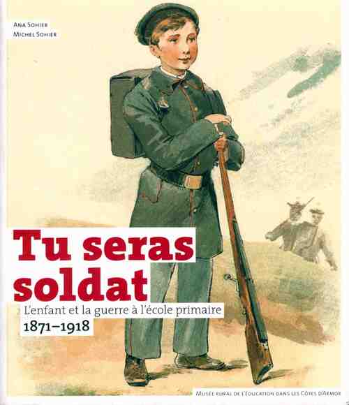 Livrenpoche : Tu seras soldat - Ana Sohier - Livre