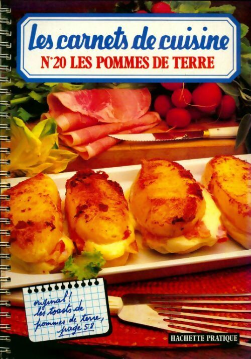 Livrenpoche : Les pommes de terre - Collectif - Livre