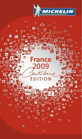 Livrenpoche : Guide Michelin France 2009 - Collectif - Livre