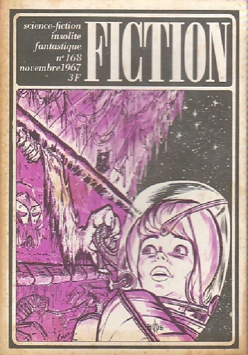 Livrenpoche : Fiction n°168 - Collectif - Livre