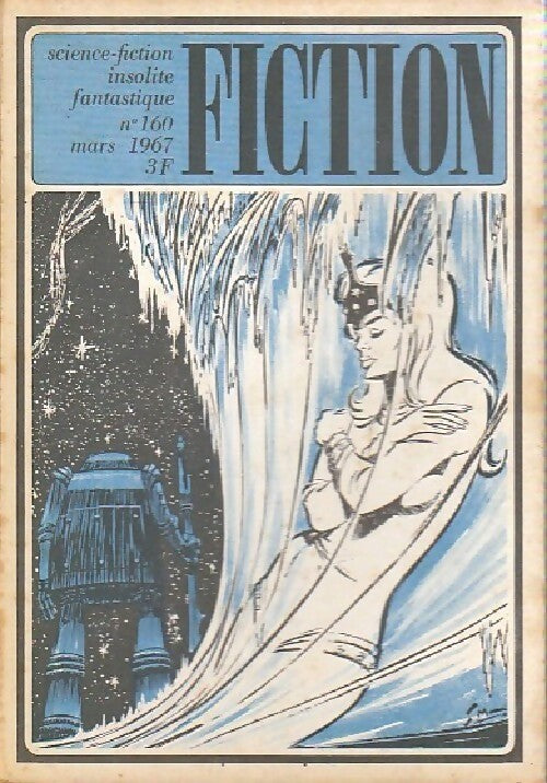 Livrenpoche : Fiction n°160 - Collectif - Livre