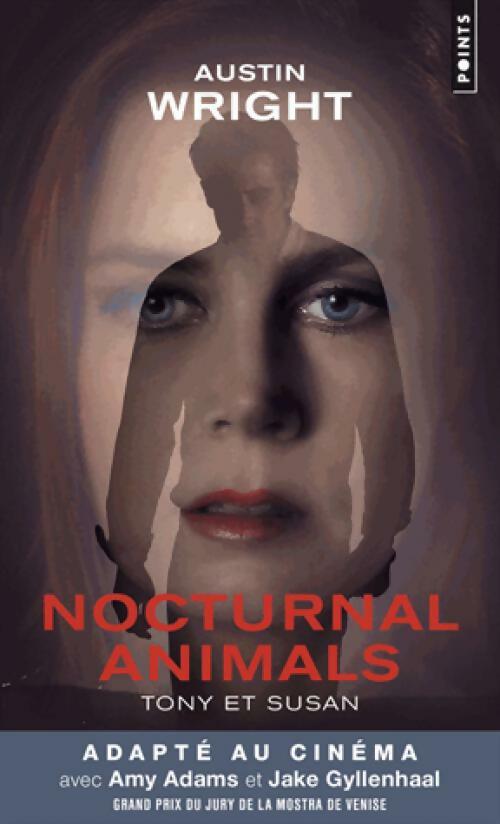 Livrenpoche : Nocturnal animals (Tony et Susan) - Austin Wright - Livre
