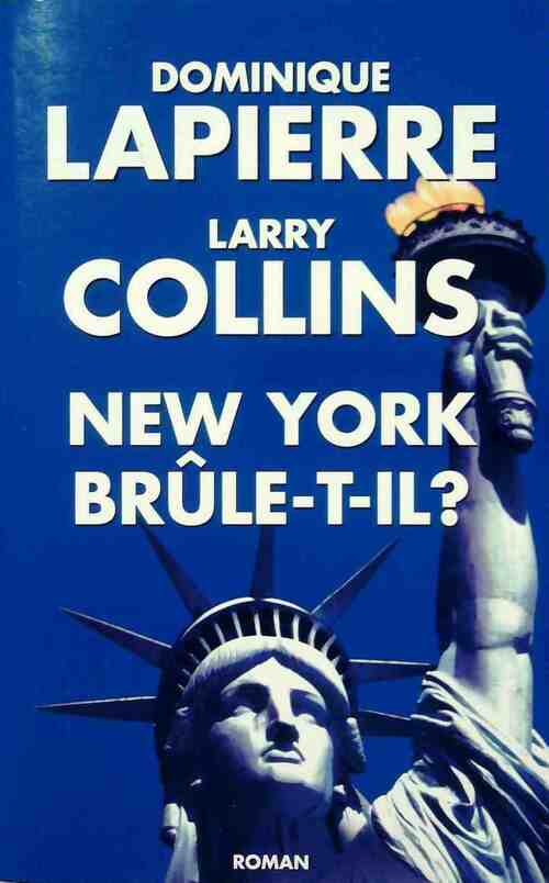 Livrenpoche : New York brûle-t-il ? - Dominique Lapierre - Livre