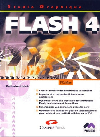 Livrenpoche : Flash 4 - Katherine Ulrich - Livre
