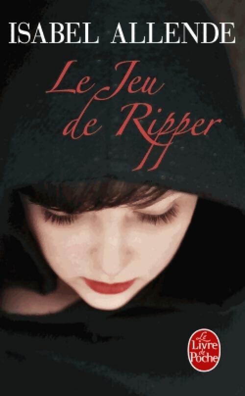 Le Jeu de Ripper - Isabel Allende - Livre