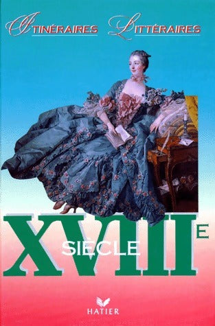 Livrenpoche : XVIIIeme siecle - Georges Décote - Livre