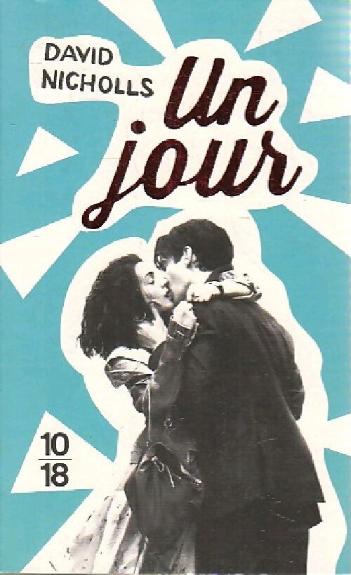 Un jour - David Nicholls - Livre