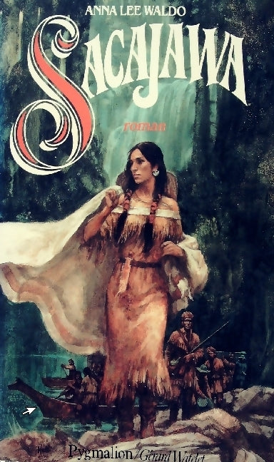 Livrenpoche : Sacajawa - Anna Lee Waldo - Livre