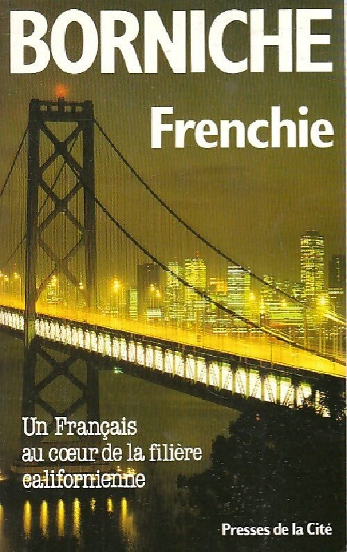 Livrenpoche : Frenchie - Borniche - Livre