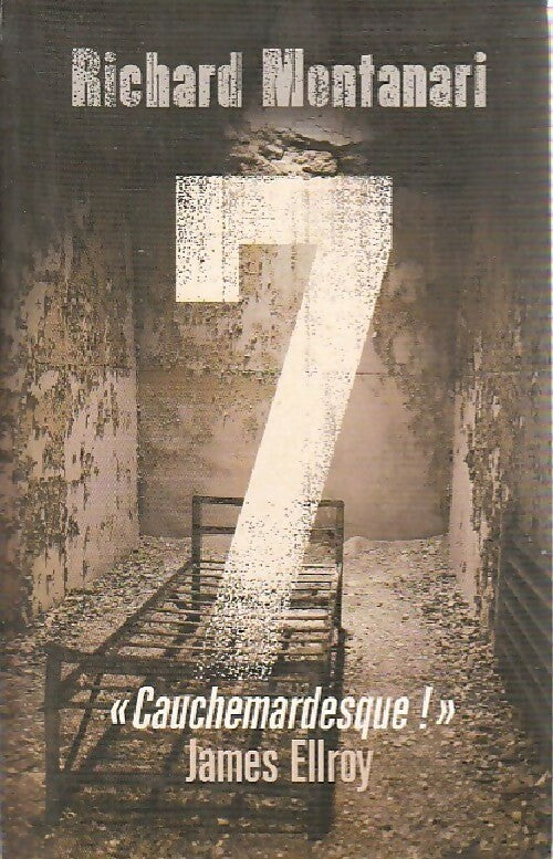 7 . - Richard Montanari - Livre