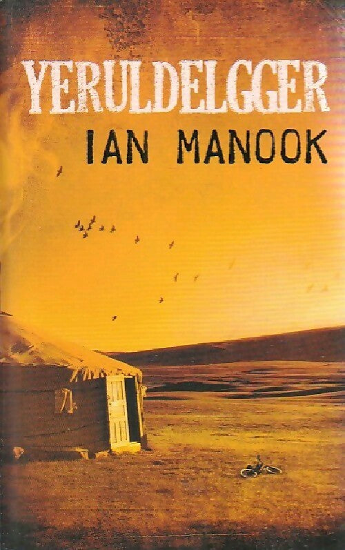 Livrenpoche : Yeruldelgger - Ian Manook - Livre