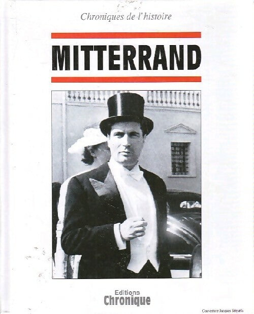Livrenpoche : Mitterand - Collectif - Livre