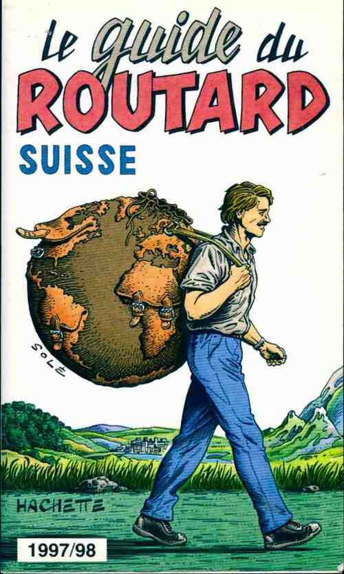 Livrenpoche : Suisse 1997/98 - Collectif - Livre