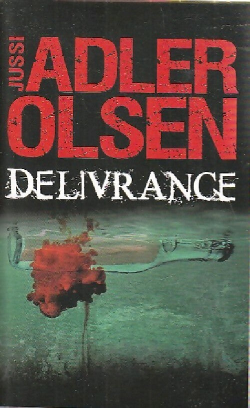 Livrenpoche : Délivrance - Jussi Adler-Olsen - Livre