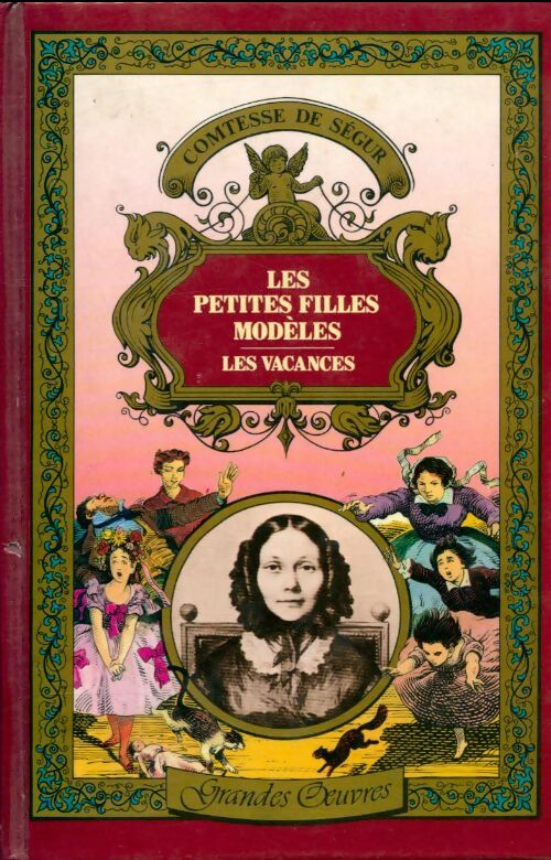 Livrenpoche : Les petites filles modèles / Les vacances - Comtesse De Ségur - Livre