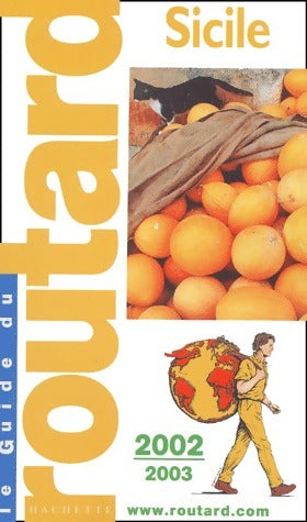 Livrenpoche : Sicile 2002-2003 - Collectif - Livre