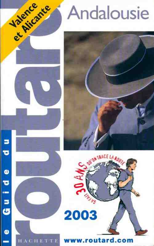 Livrenpoche : Andalousie 2003 - Collectif - Livre