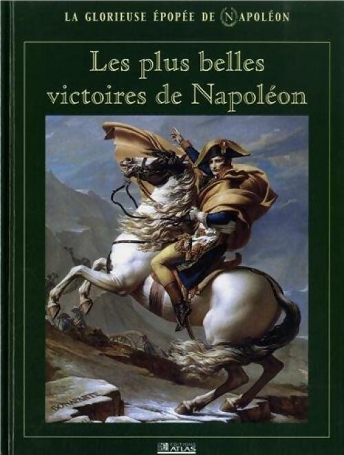 Livrenpoche : Les plus belles victoires de Napoléon - Collectif - Livre