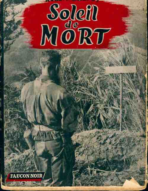 Soleil de mort - Roger Delpey - Livre